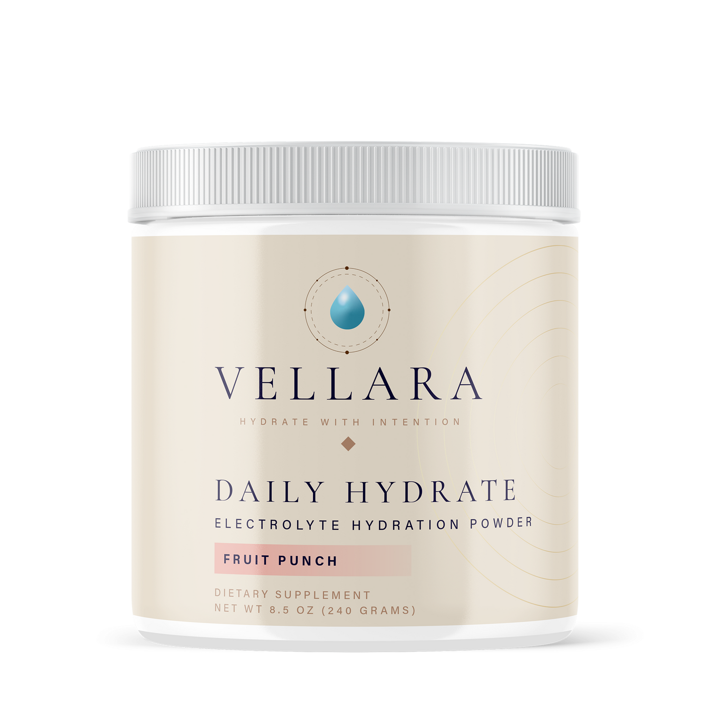 Daily Hydrate